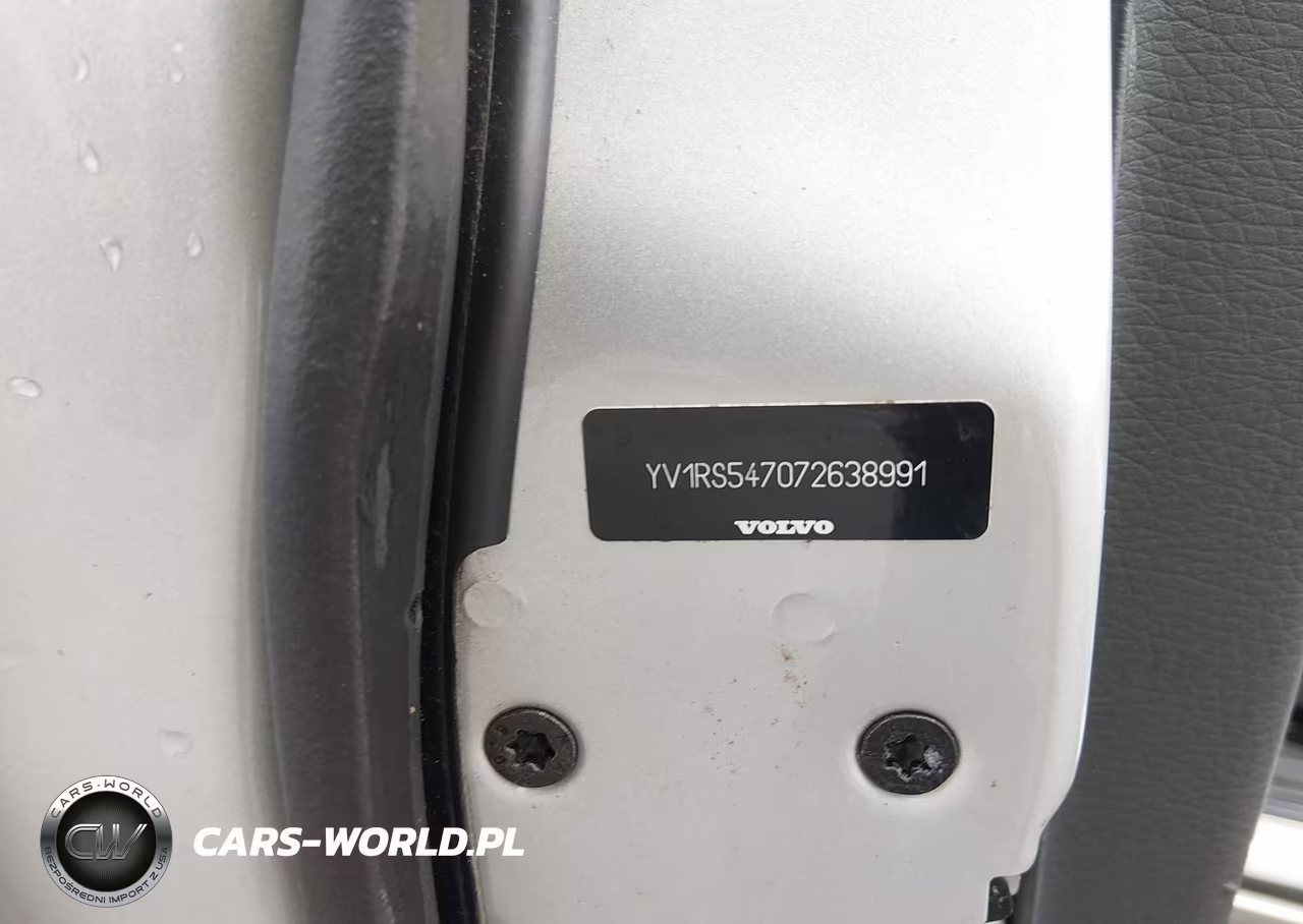 2007 Volvo S60 T5 VIN:YV1RS547072638991 - 9