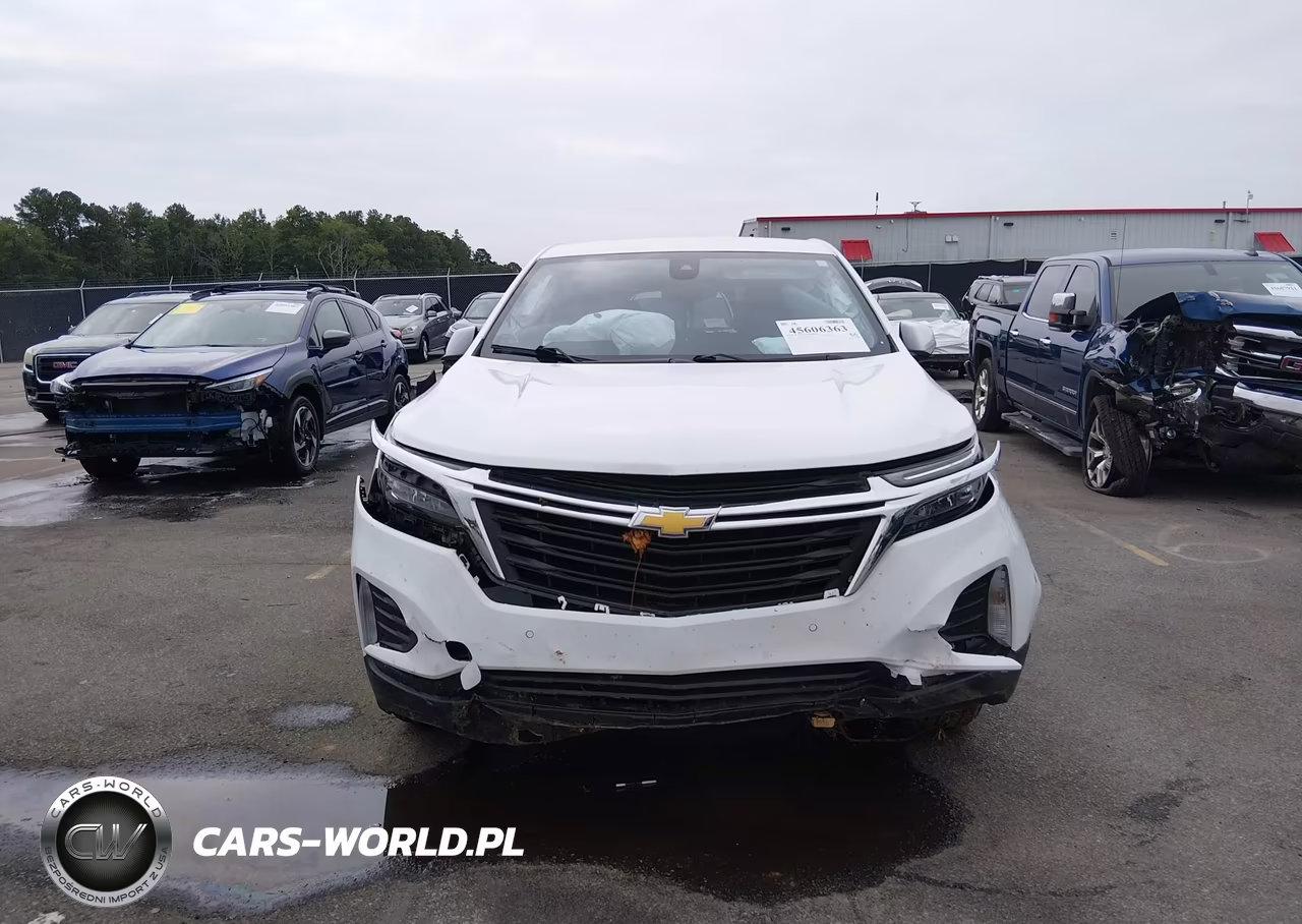 2024 Chevrolet Equinox Fwd Lt VIN:3GNAXKEG8RS157287 - 12
