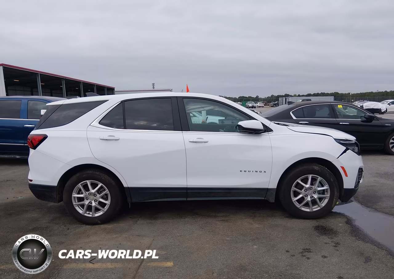 2024 Chevrolet Equinox Fwd Lt VIN:3GNAXKEG8RS157287 - 13
