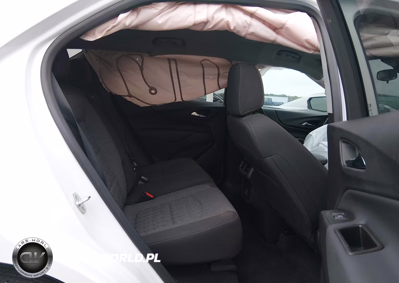 2024 Chevrolet Equinox Fwd Lt VIN:3GNAXKEG8RS157287 - 8