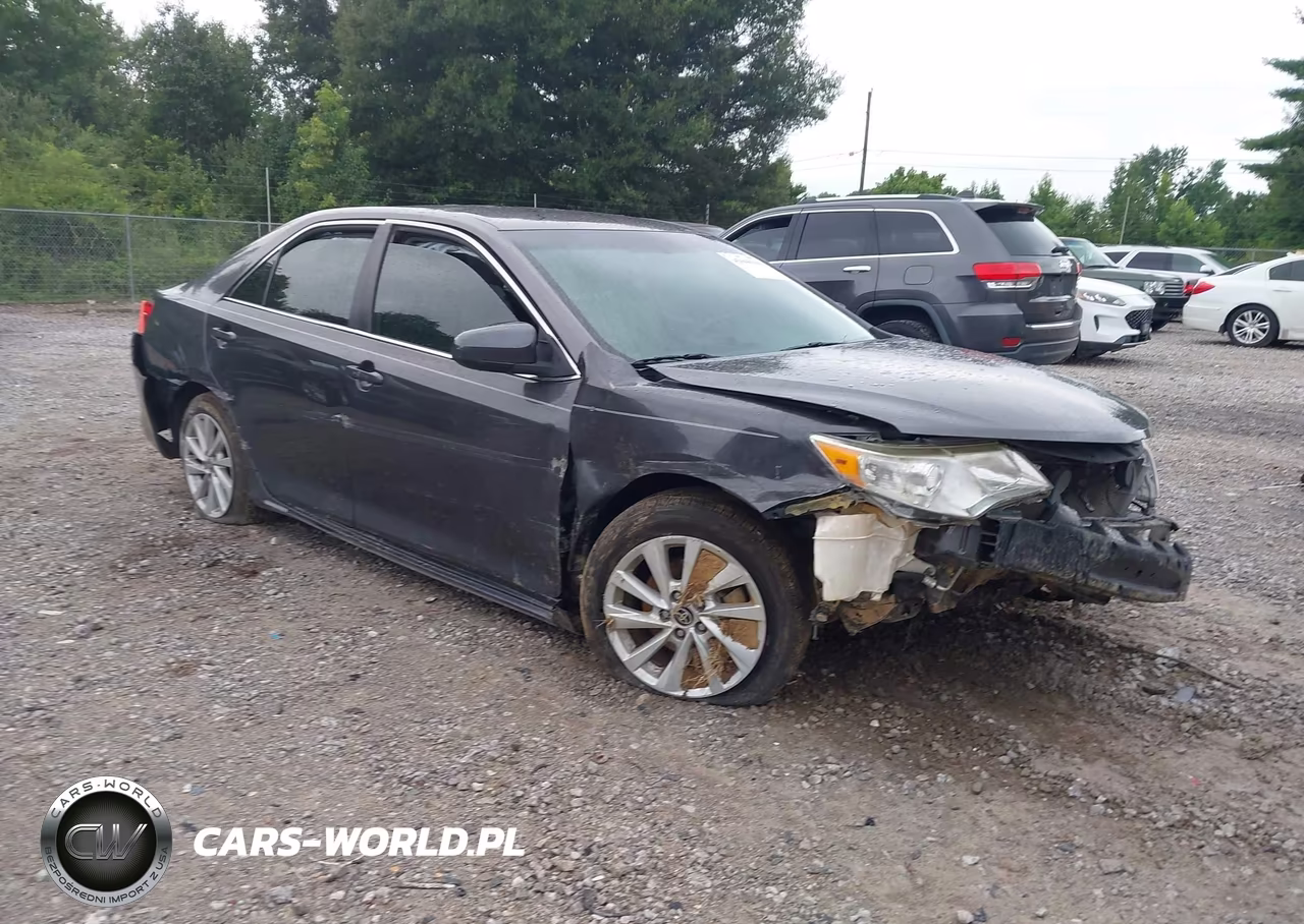 2014 Toyota Camry Le