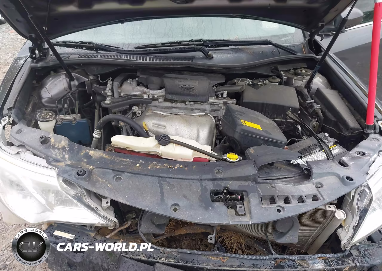 2014 Toyota Camry Le VIN:4T1BF1FK2EU377298 - 10