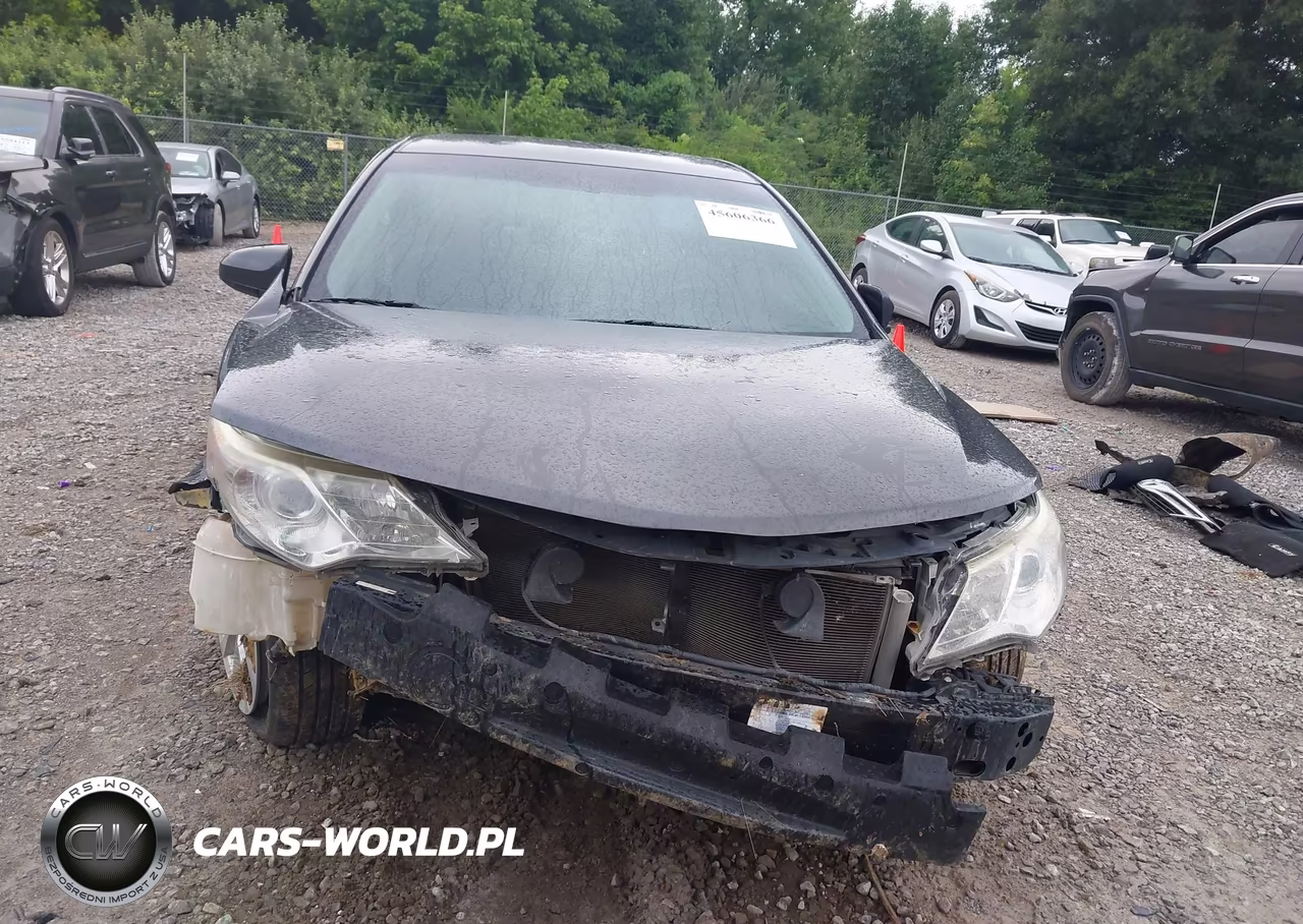 2014 Toyota Camry Le VIN:4T1BF1FK2EU377298 - 12