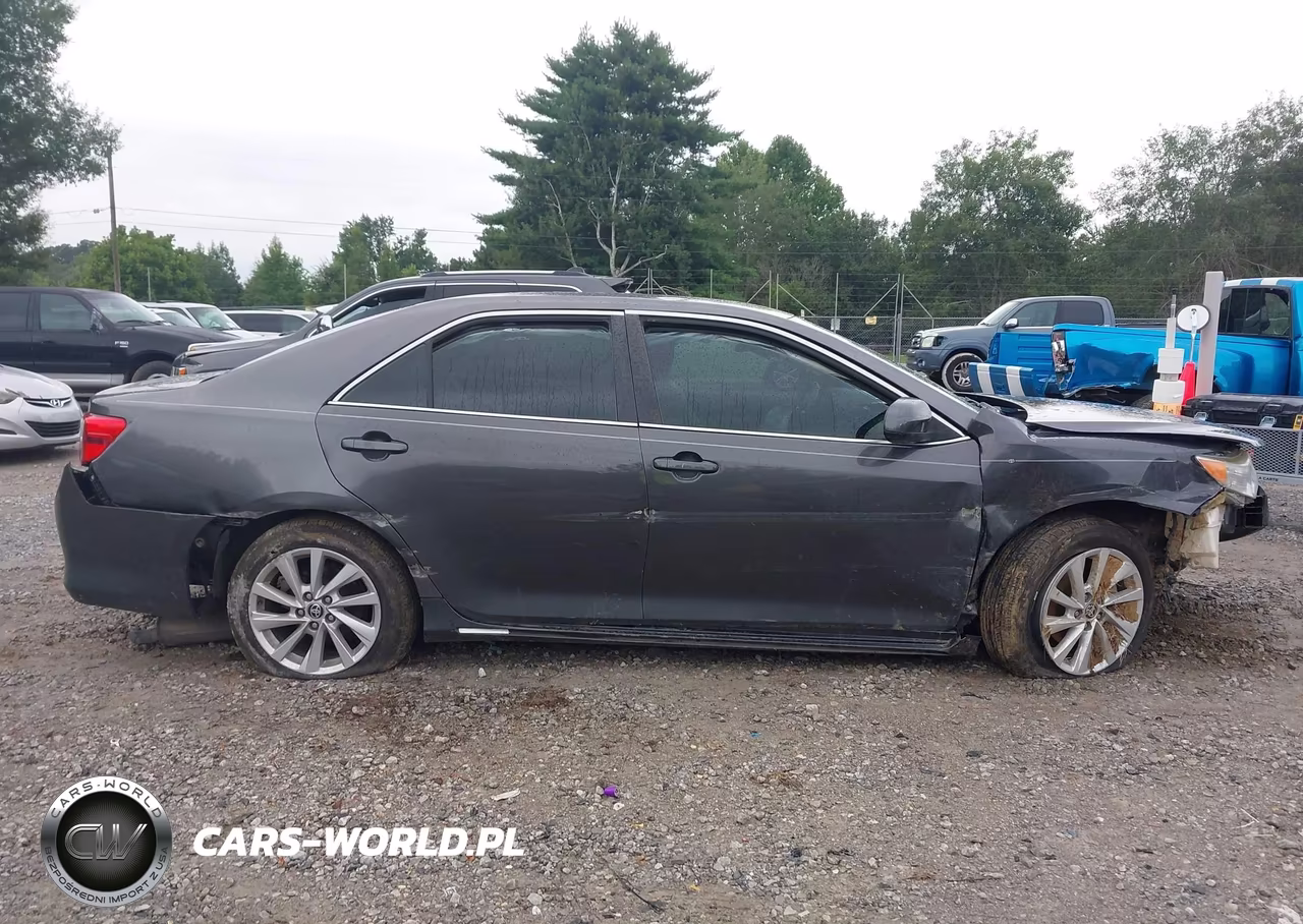 2014 Toyota Camry Le VIN:4T1BF1FK2EU377298 - 13