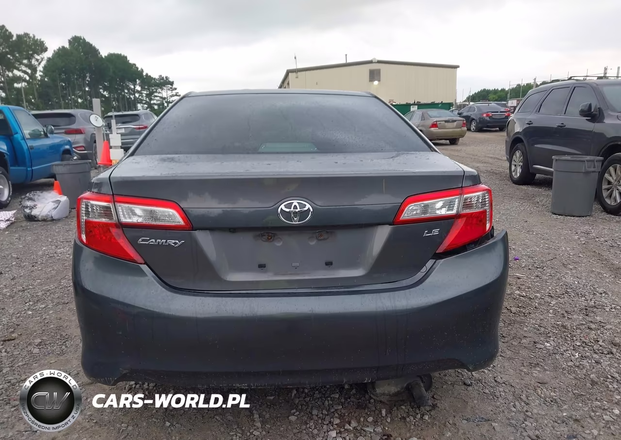 2014 Toyota Camry Le VIN:4T1BF1FK2EU377298 - 16