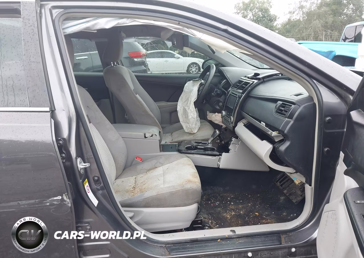 2014 Toyota Camry Le VIN:4T1BF1FK2EU377298 - 5