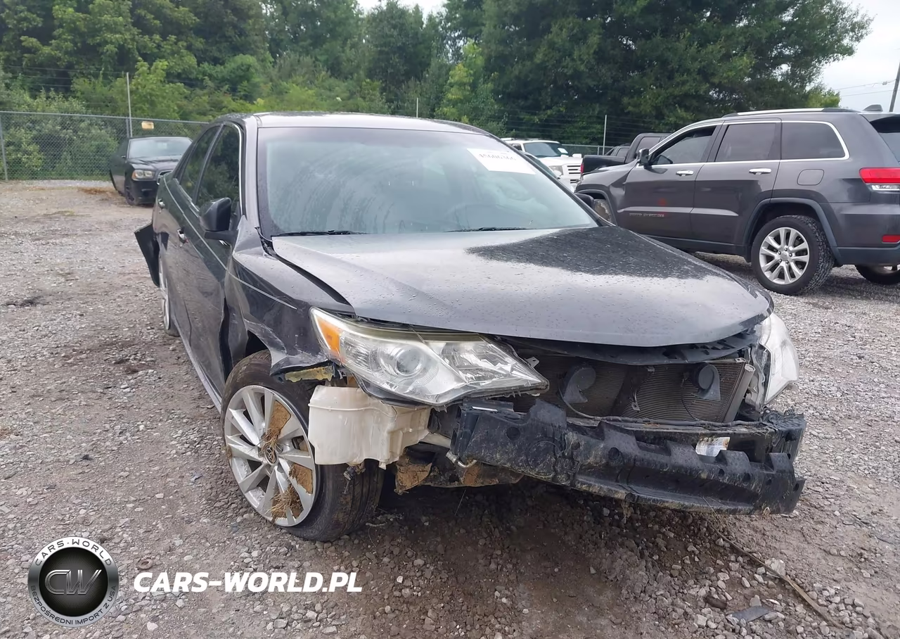 2014 Toyota Camry Le VIN:4T1BF1FK2EU377298 - 6