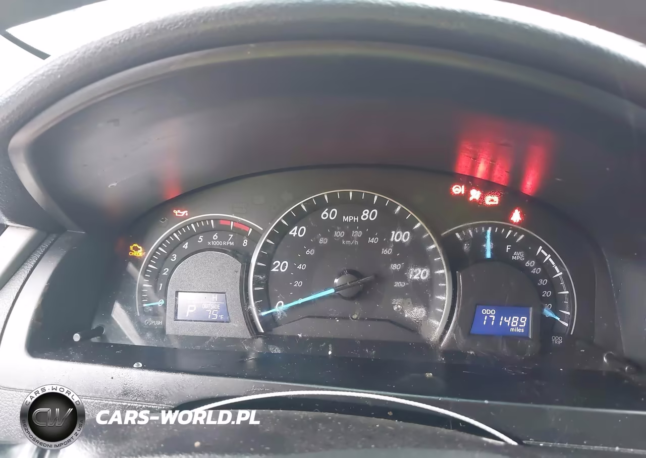 2014 Toyota Camry Le VIN:4T1BF1FK2EU377298 - 7