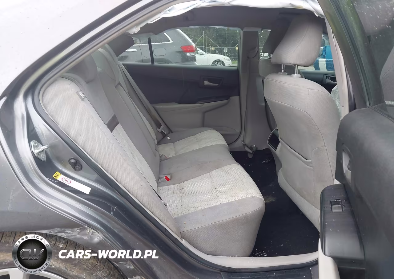 2014 Toyota Camry Le VIN:4T1BF1FK2EU377298 - 8