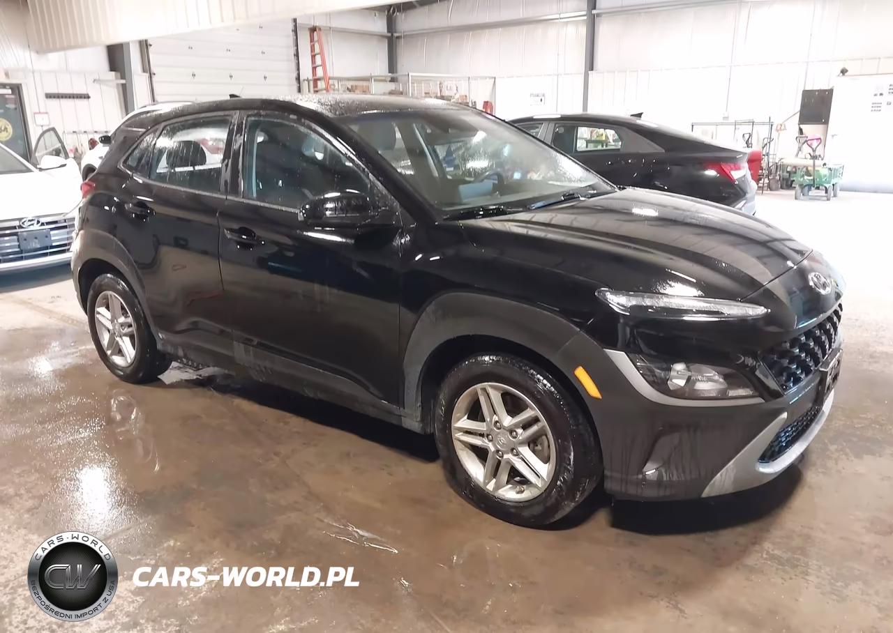 2023 Hyundai Kona Se – zdjęcie 1 z 19
