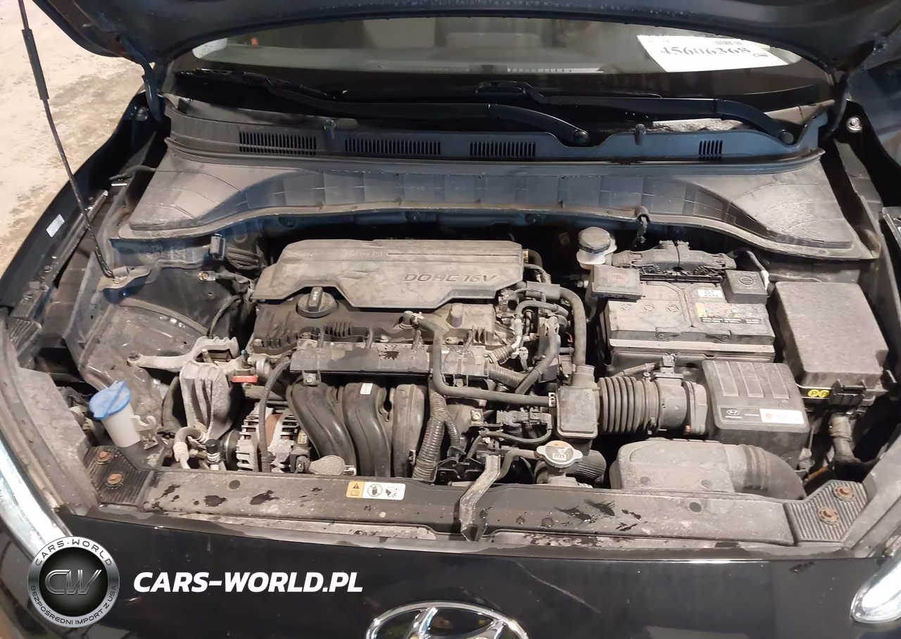 2023 Hyundai Kona Se VIN:KM8K2CAB1PU012189 - 10