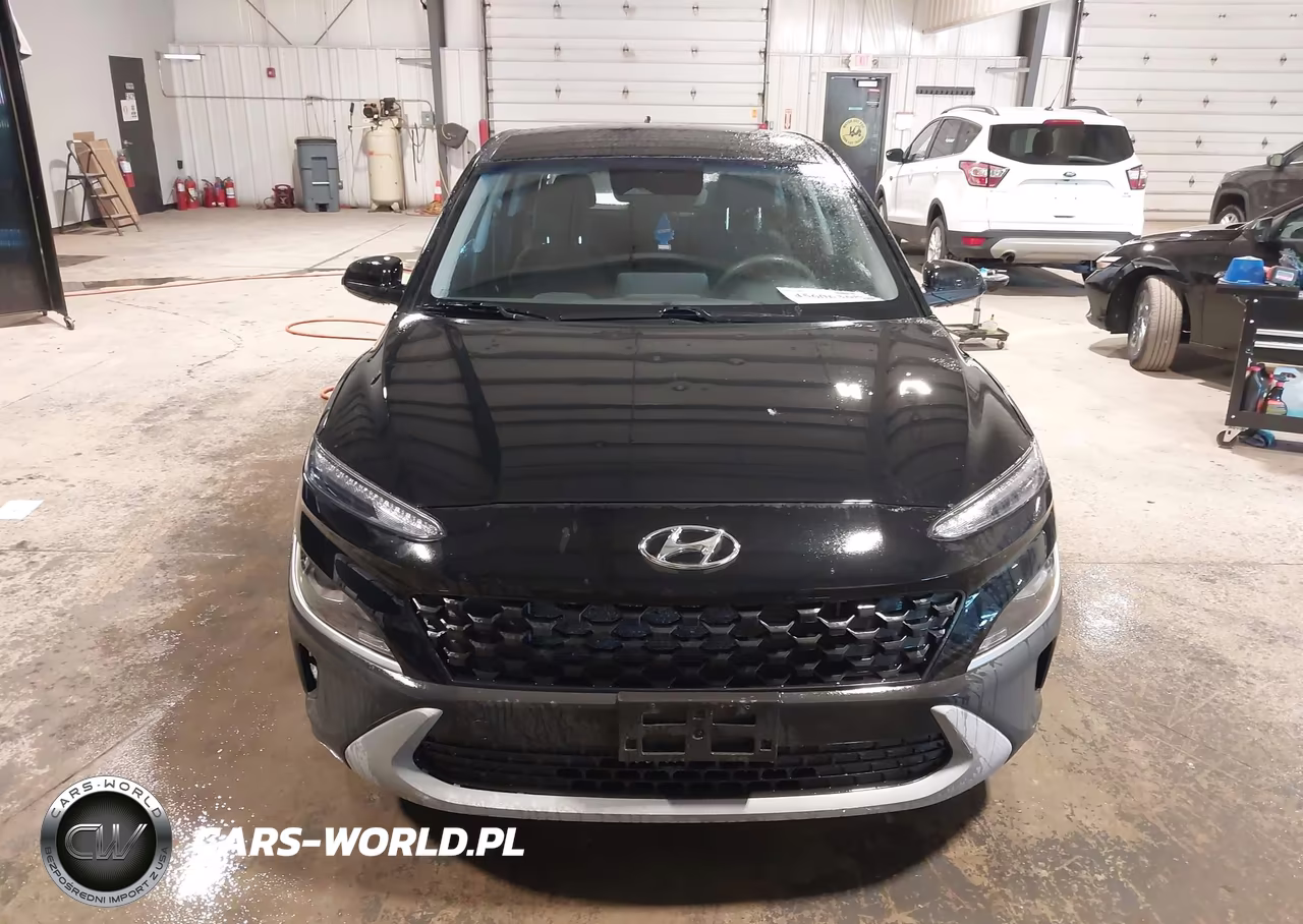 2023 Hyundai Kona Se VIN:KM8K2CAB1PU012189 - 15
