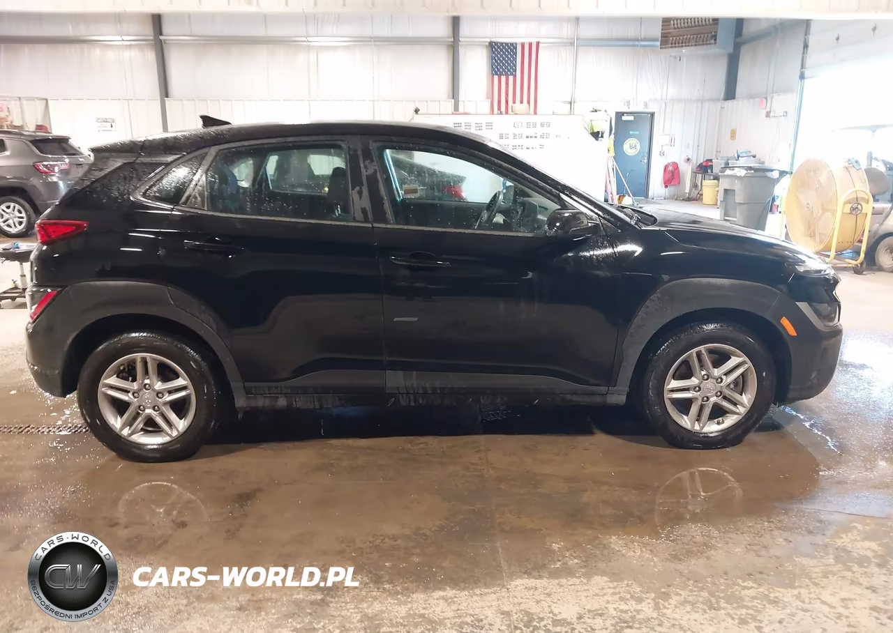 2023 Hyundai Kona Se VIN:KM8K2CAB1PU012189 - 16