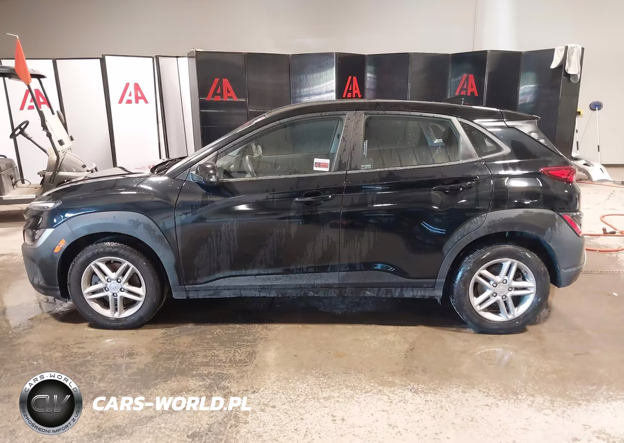 2023 Hyundai Kona Se VIN:KM8K2CAB1PU012189 - 17