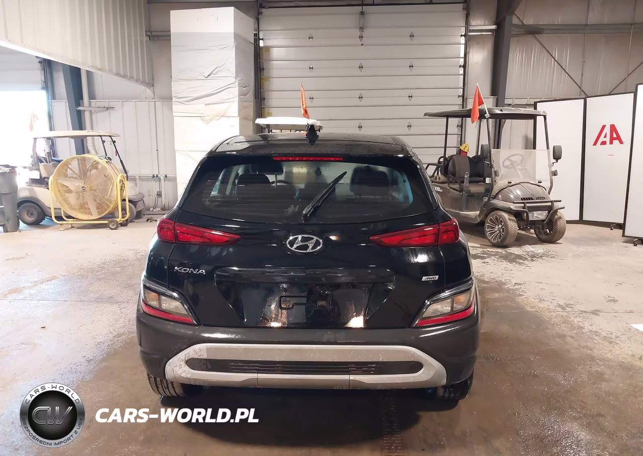 2023 Hyundai Kona Se VIN:KM8K2CAB1PU012189 - 19