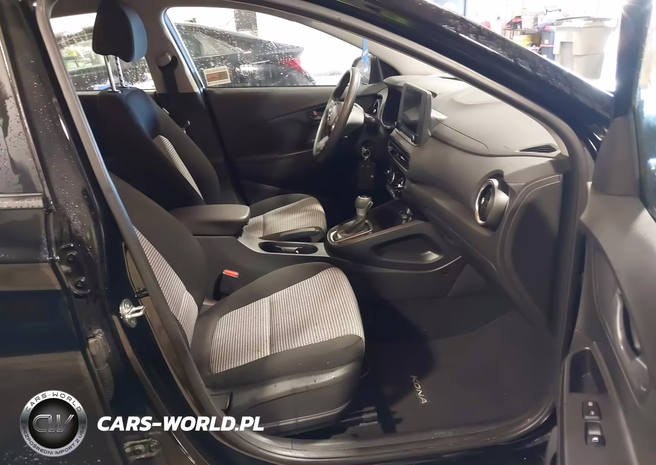 2023 Hyundai Kona Se VIN:KM8K2CAB1PU012189 - 5