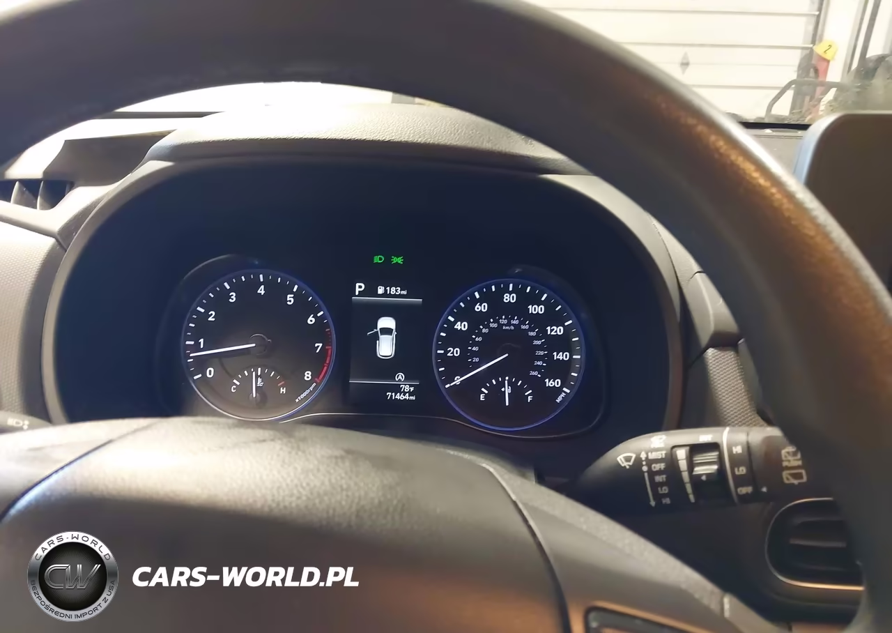 2023 Hyundai Kona Se VIN:KM8K2CAB1PU012189 - 7