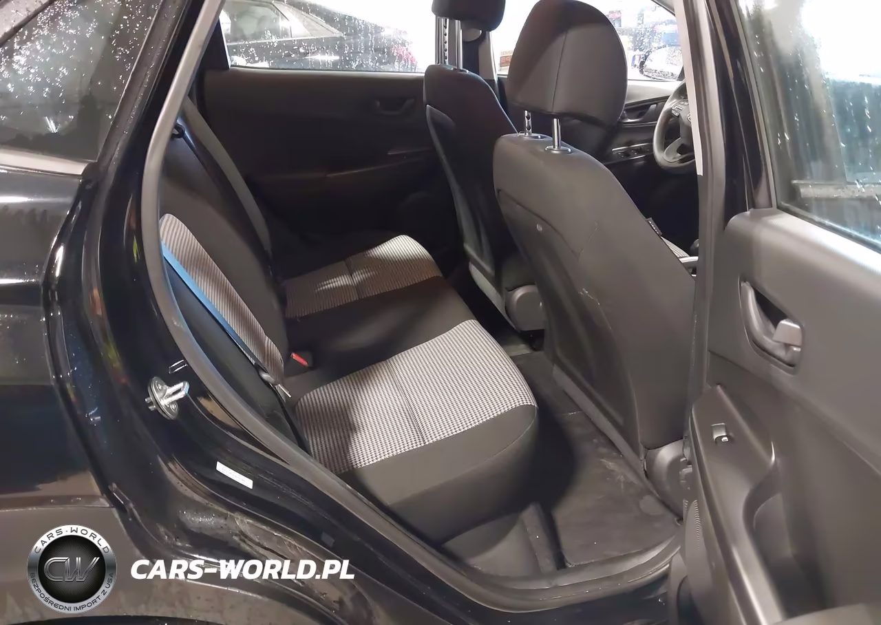 2023 Hyundai Kona Se VIN:KM8K2CAB1PU012189 - 8