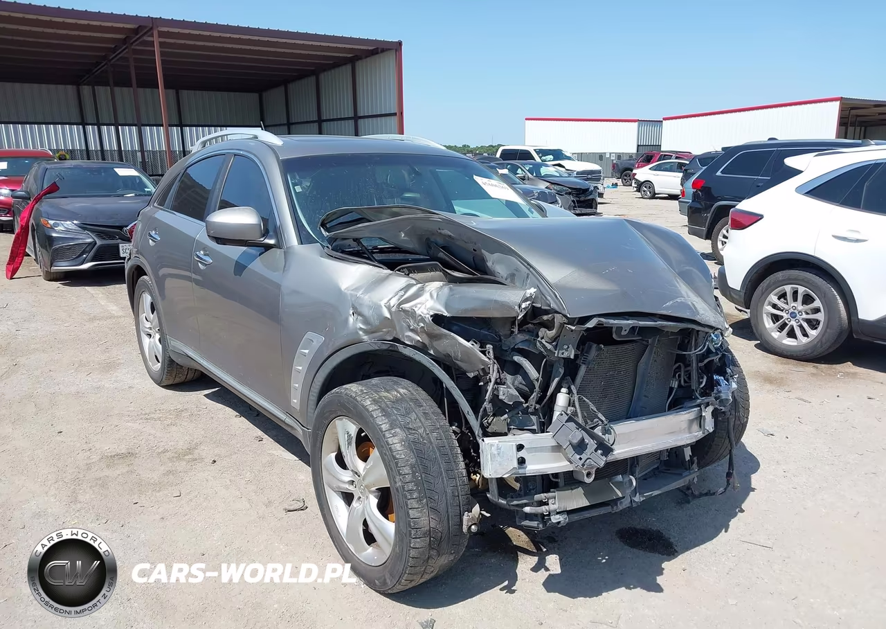 2011 Infiniti Fx35