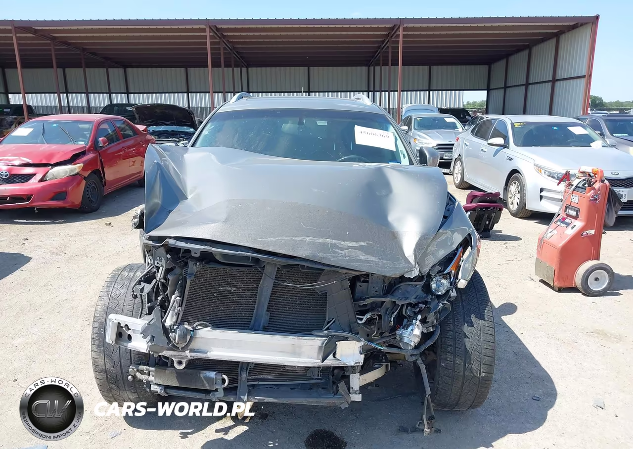 2011 Infiniti Fx35 VIN:JN8AS1MW2BM730740 - 12