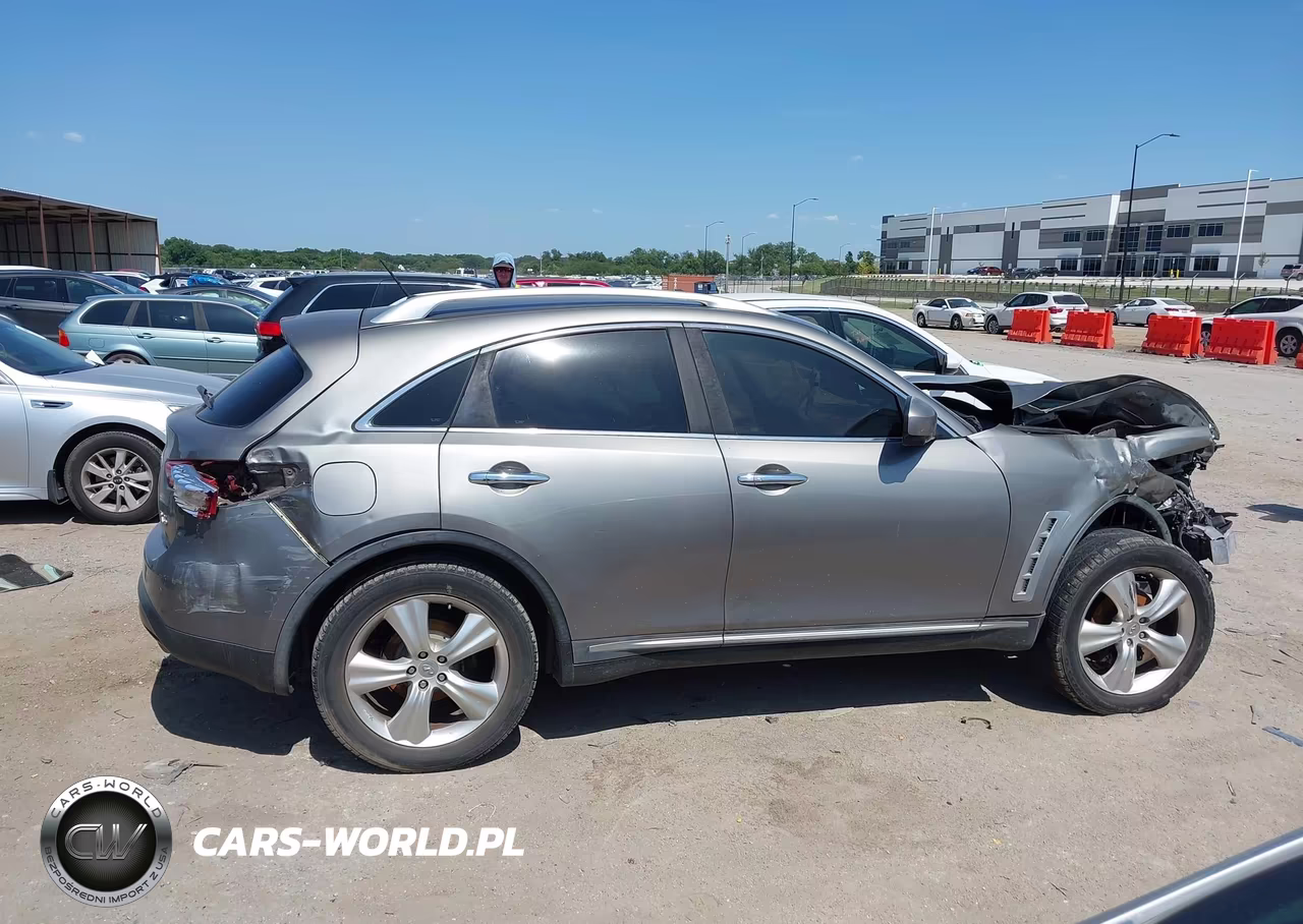 2011 Infiniti Fx35 VIN:JN8AS1MW2BM730740 - 13