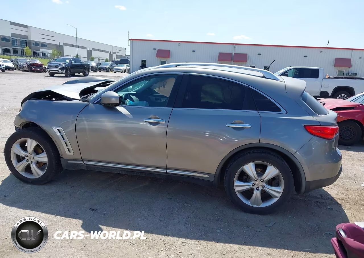 2011 Infiniti Fx35 VIN:JN8AS1MW2BM730740 - 14