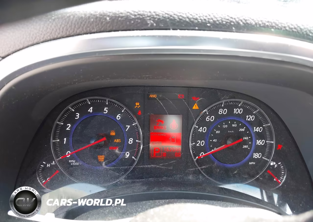 2011 Infiniti Fx35 VIN:JN8AS1MW2BM730740 - 7