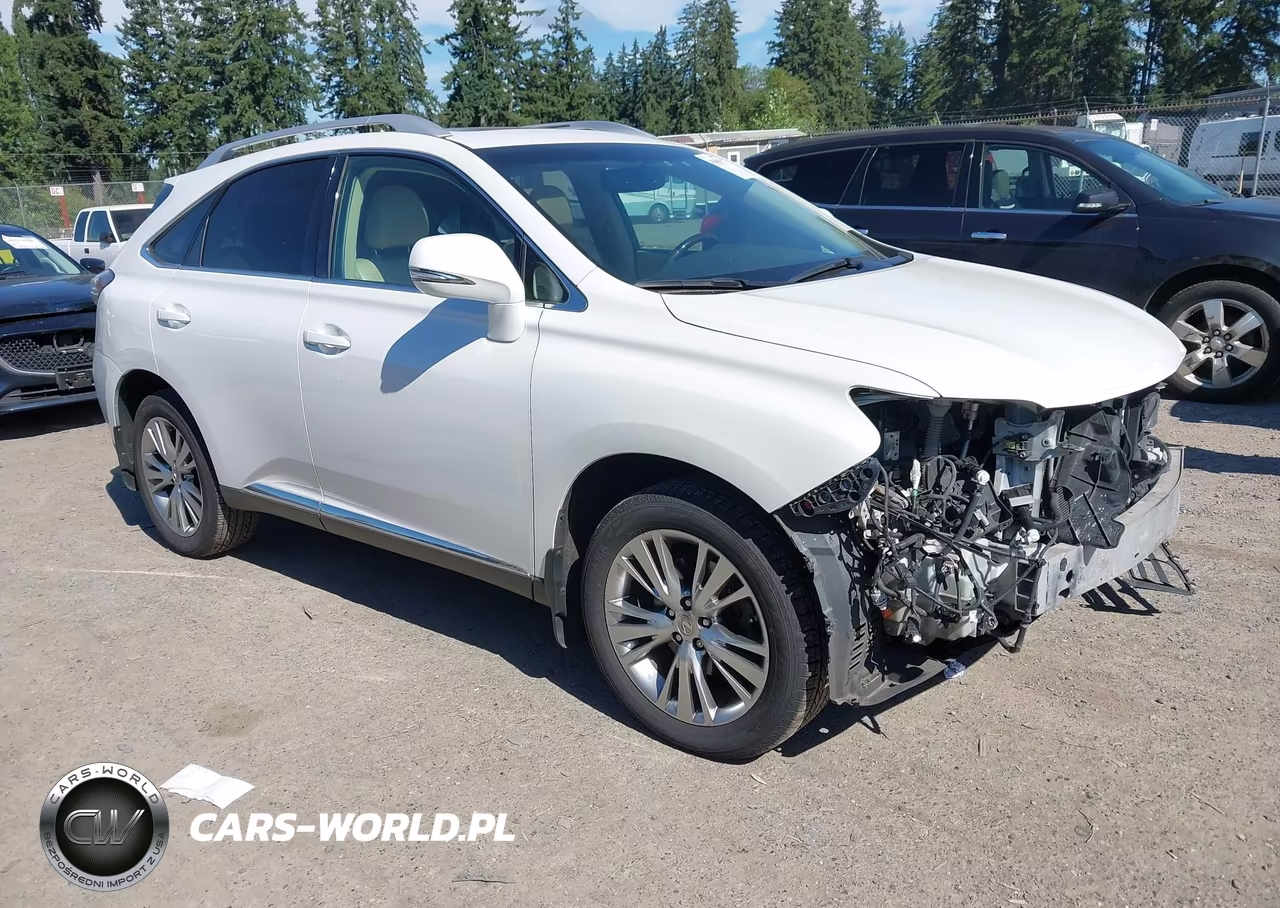 2013 Lexus Rx 350