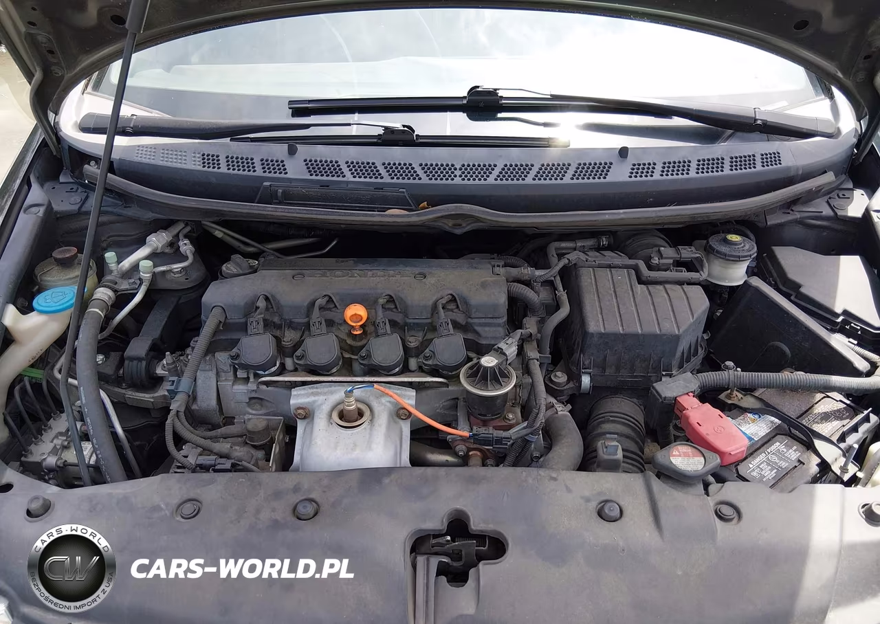 2009 Honda Civic Lx VIN:2HGFA16559H363839 - 10