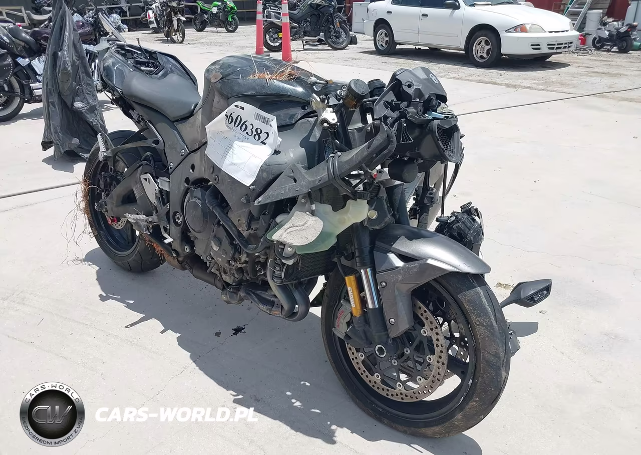 2026 Kawasaki Zx1000-B