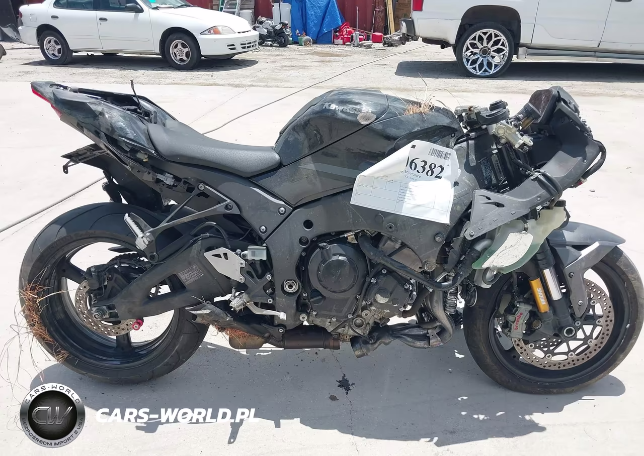 2026 Kawasaki Zx1000-B VIN:JKBZXXB19TA000357 - 11
