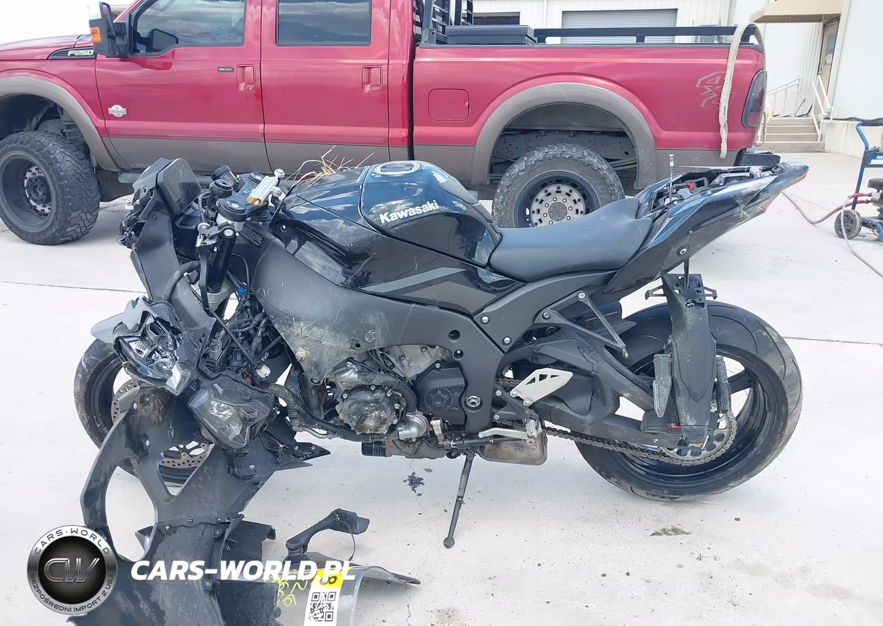 2026 Kawasaki Zx1000-B VIN:JKBZXXB19TA000357 - 12