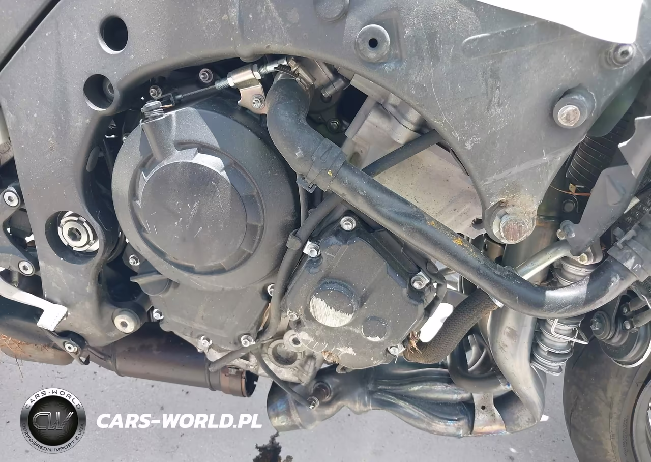2026 Kawasaki Zx1000-B VIN:JKBZXXB19TA000357 - 8