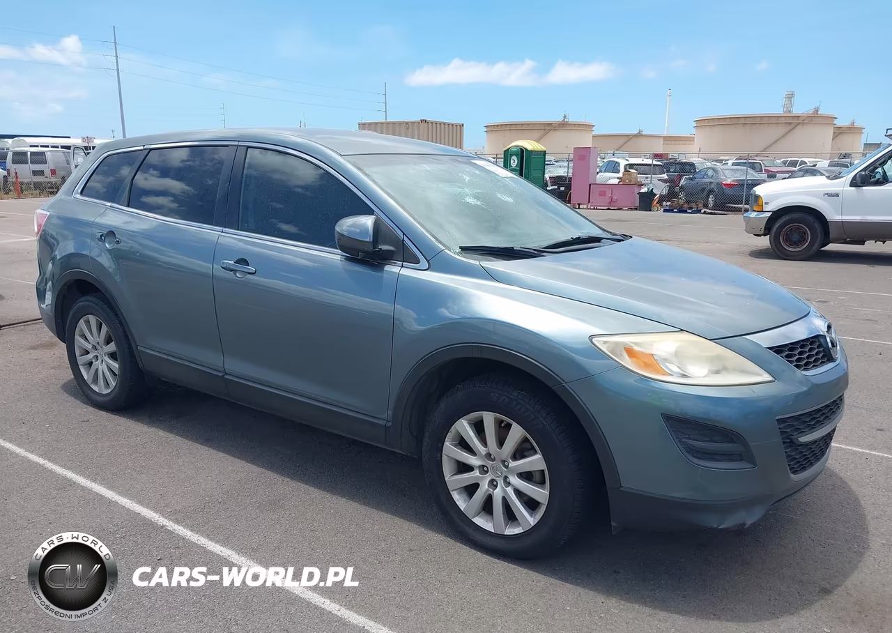 2010 Mazda Cx-9 Sport