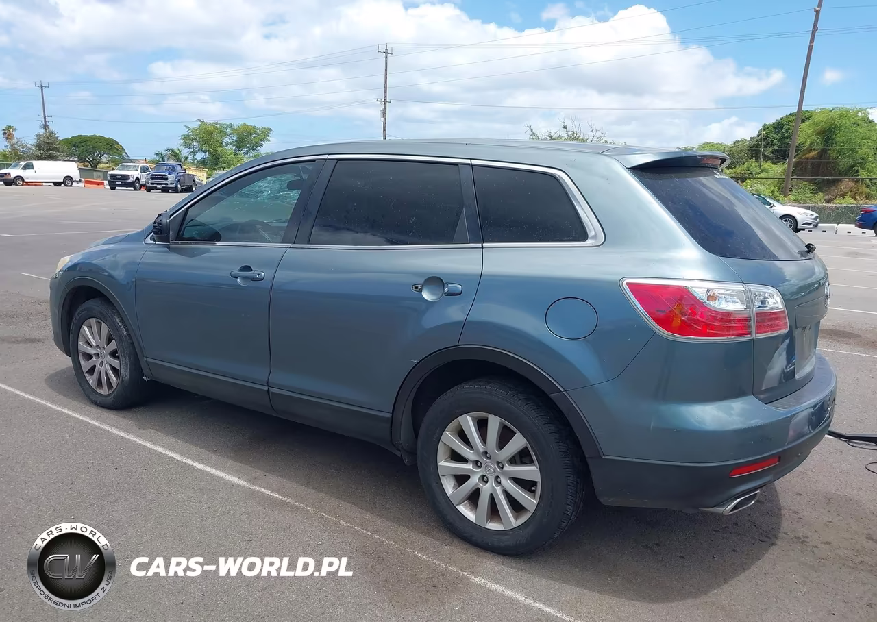 2010 Mazda Cx-9 Sport VIN:JM3TB2MA1A0217961 - 3