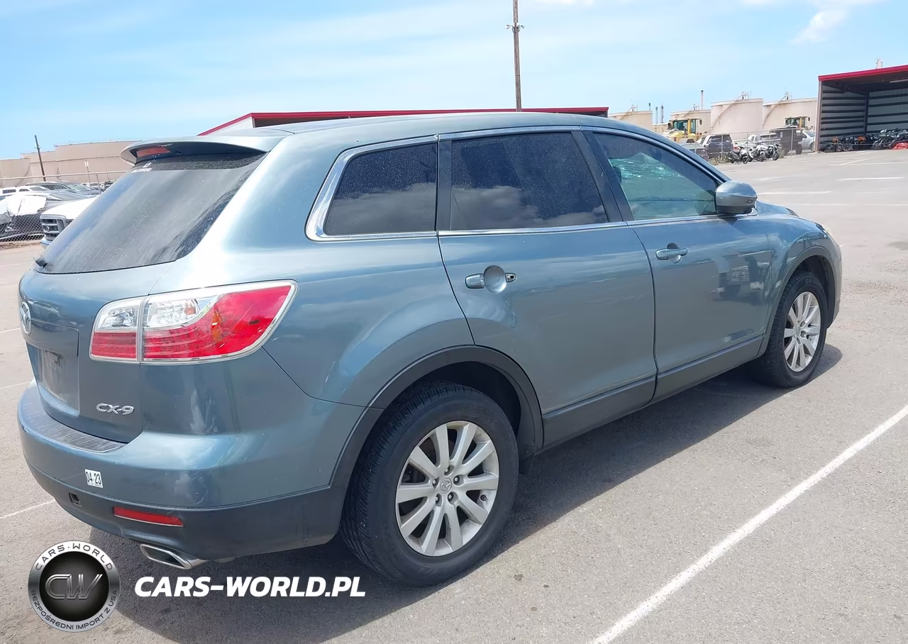 2010 Mazda Cx-9 Sport VIN:JM3TB2MA1A0217961 - 4