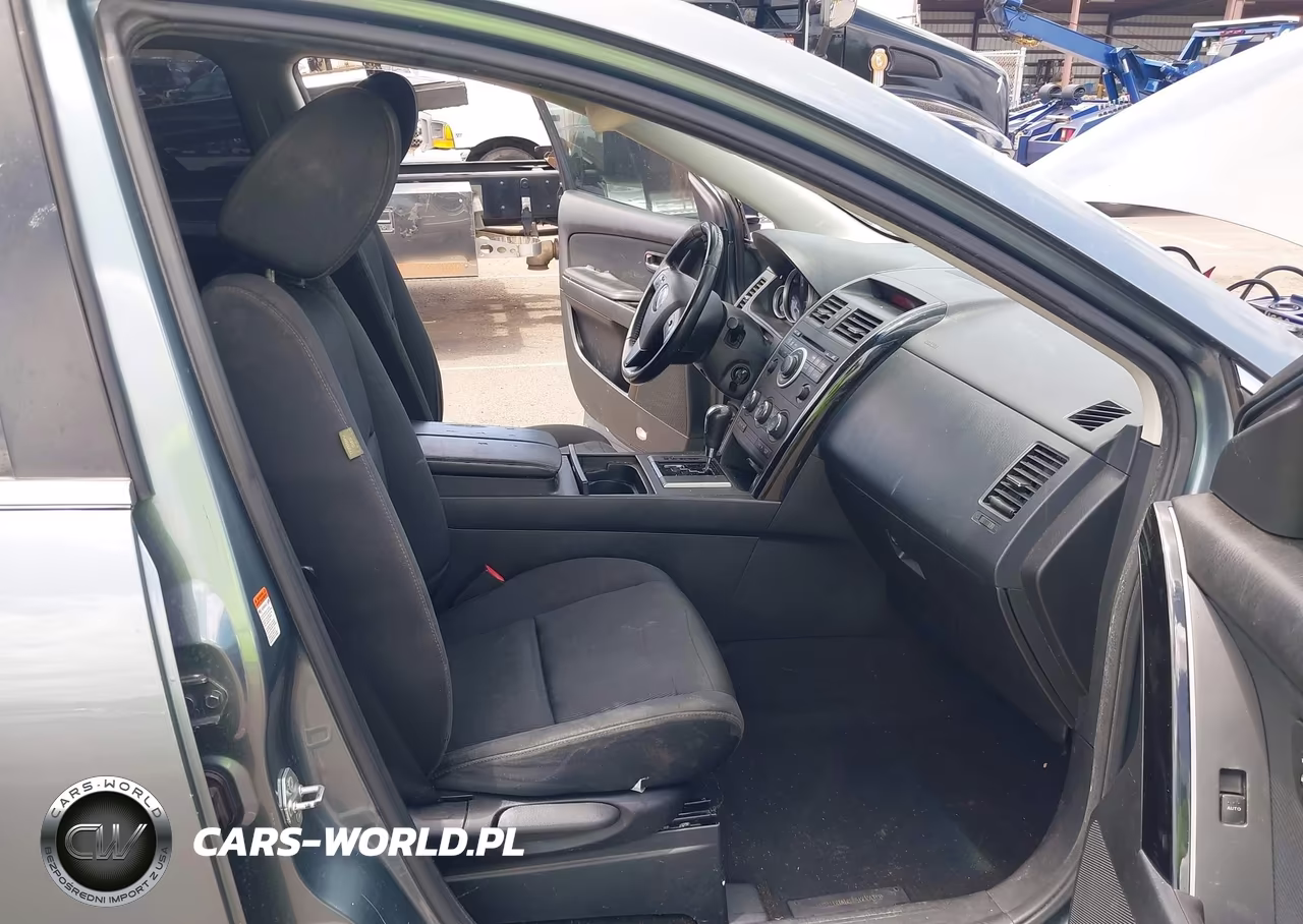 2010 Mazda Cx-9 Sport VIN:JM3TB2MA1A0217961 - 5