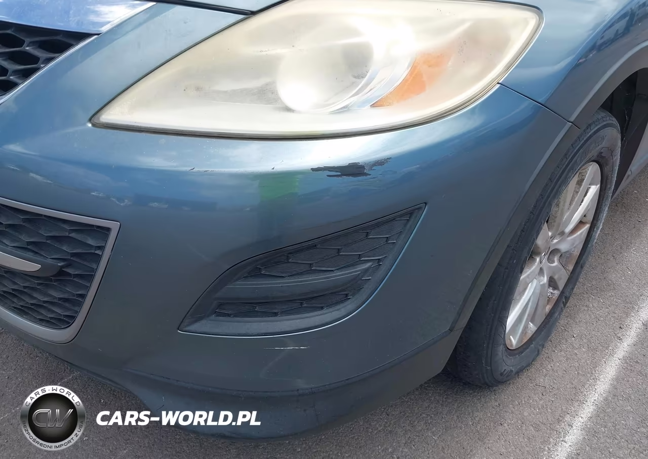 2010 Mazda Cx-9 Sport VIN:JM3TB2MA1A0217961 - 6