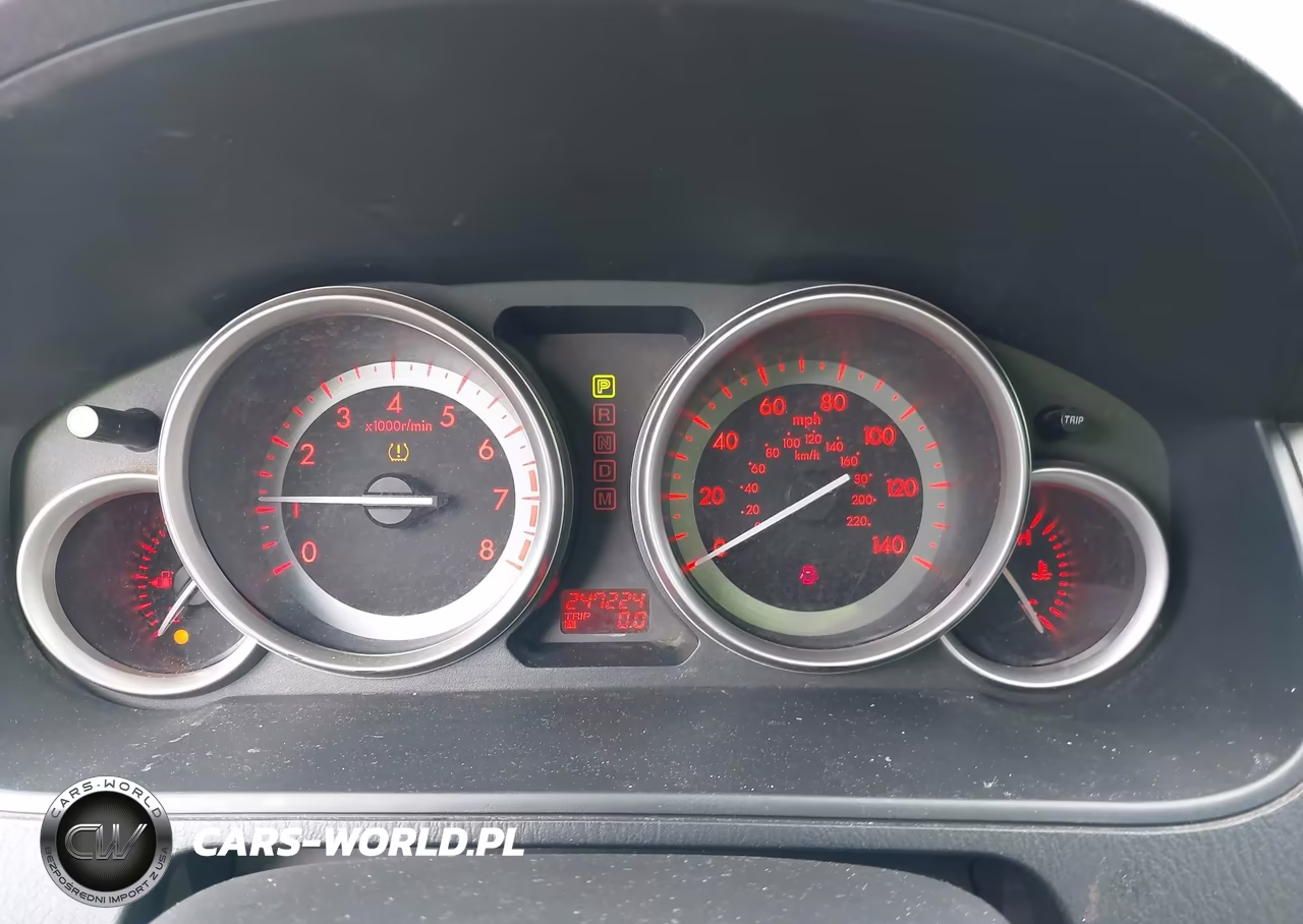 2010 Mazda Cx-9 Sport VIN:JM3TB2MA1A0217961 - 7