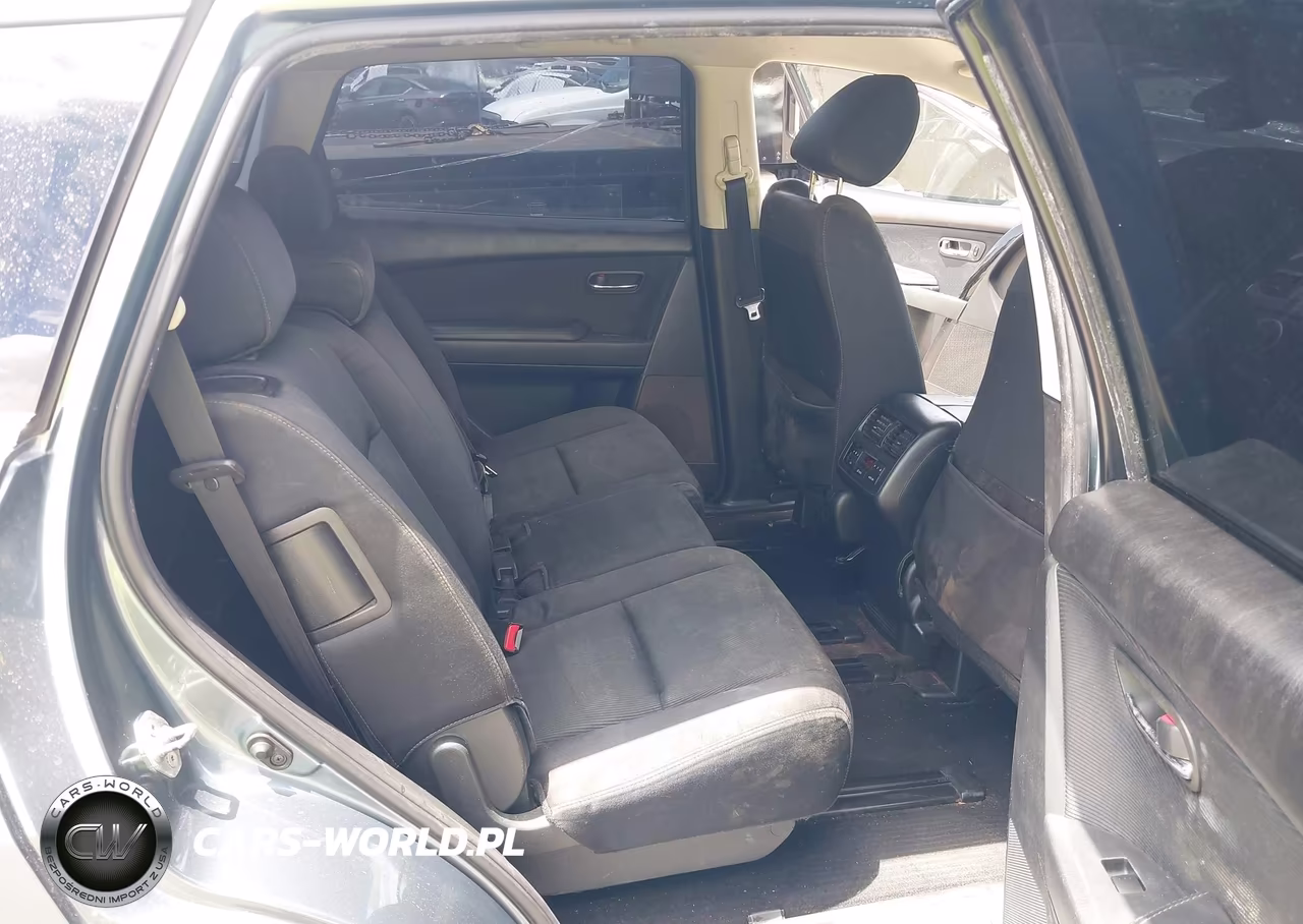2010 Mazda Cx-9 Sport VIN:JM3TB2MA1A0217961 - 8