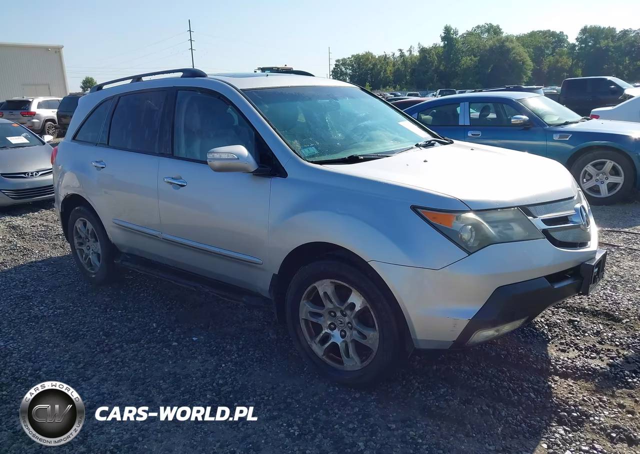 2007 Acura Mdx