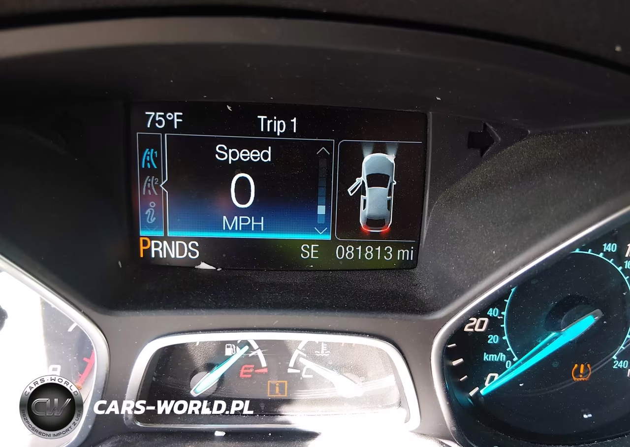 2015 Ford Escape Titanium VIN:1FMCU9J90FUA51451 - 15