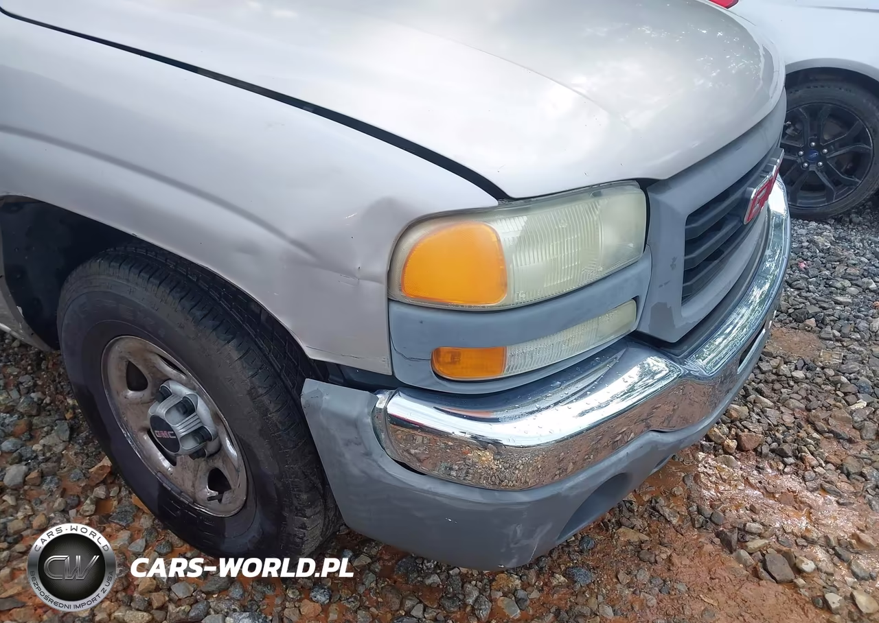 2005 GMC Sierra 1500 Work Truck VIN:1GTEC14X35Z121019 - 12