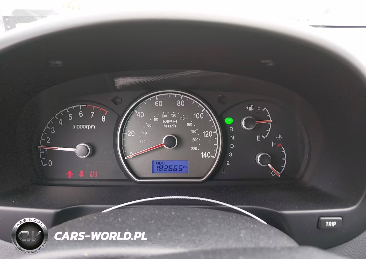2007 Hyundai Elantra Gls-Ltd-Se VIN:KMHDU46D47U254705 - 7