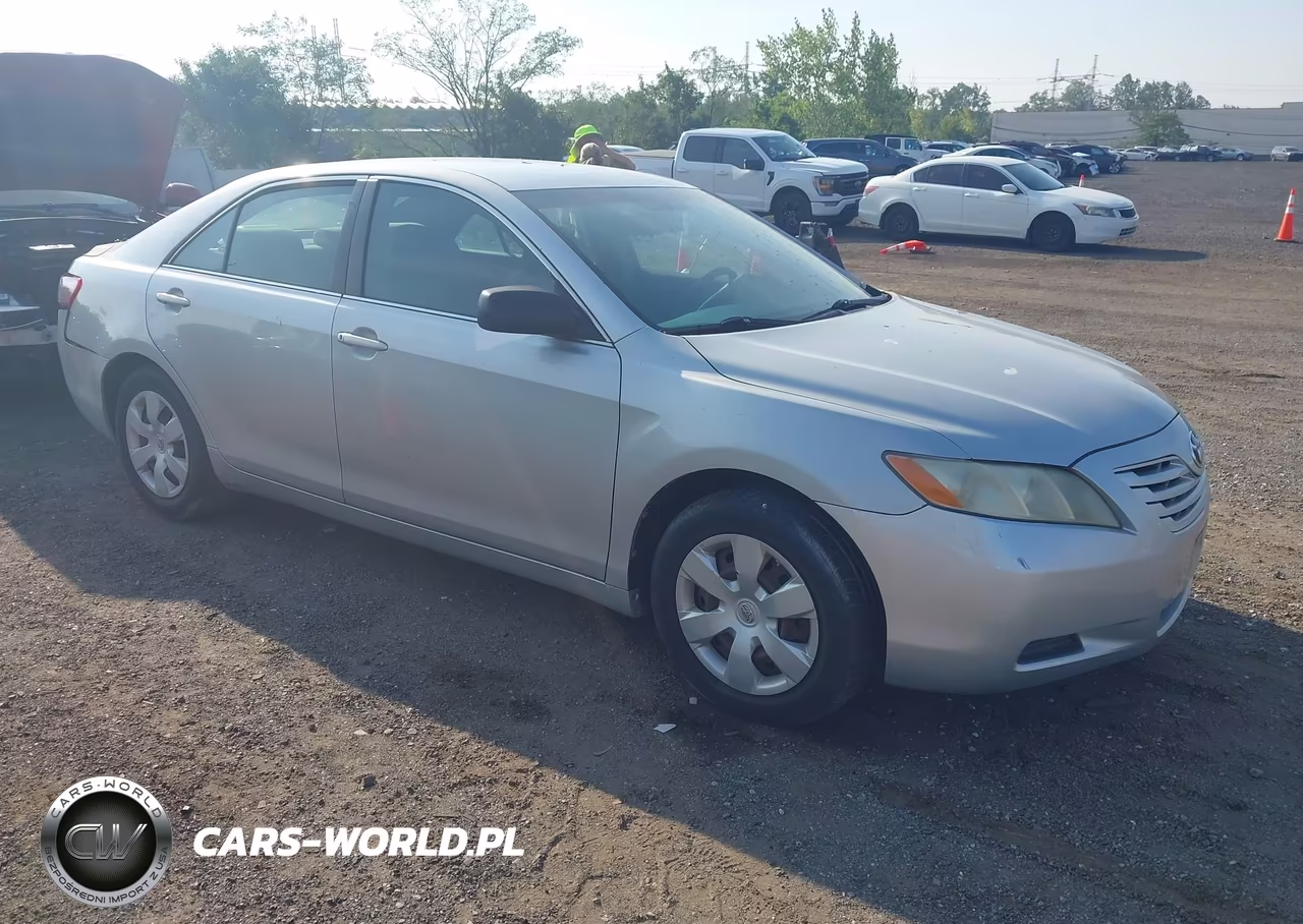 2007 Toyota Camry Ce