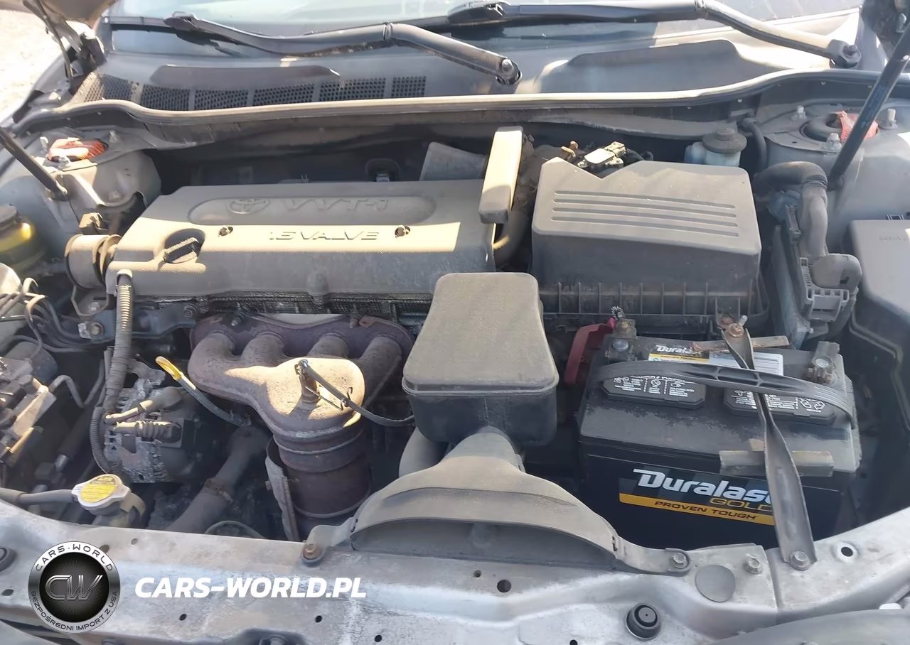 2007 Toyota Camry Ce VIN:4T1BE46K97U614862 - 10