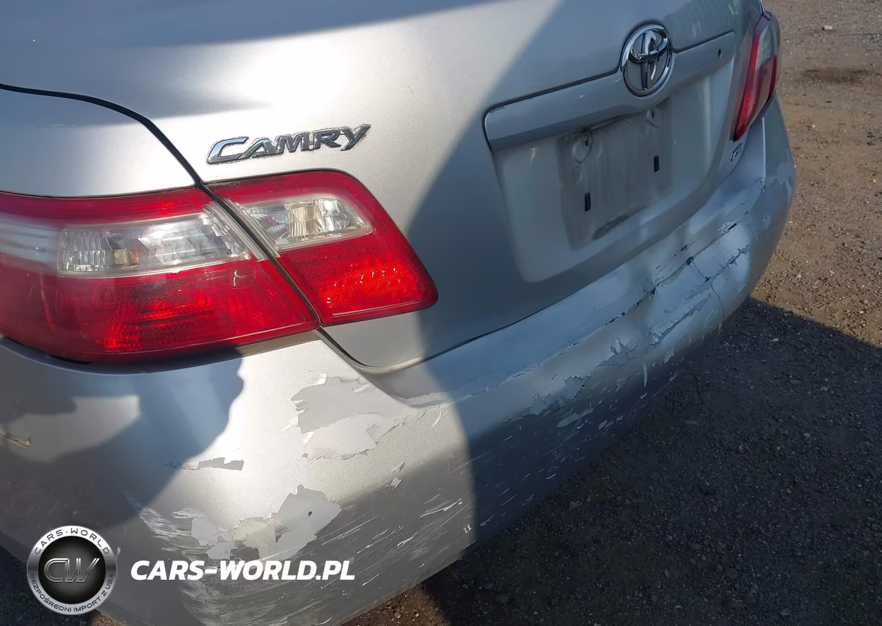 2007 Toyota Camry Ce VIN:4T1BE46K97U614862 - 12