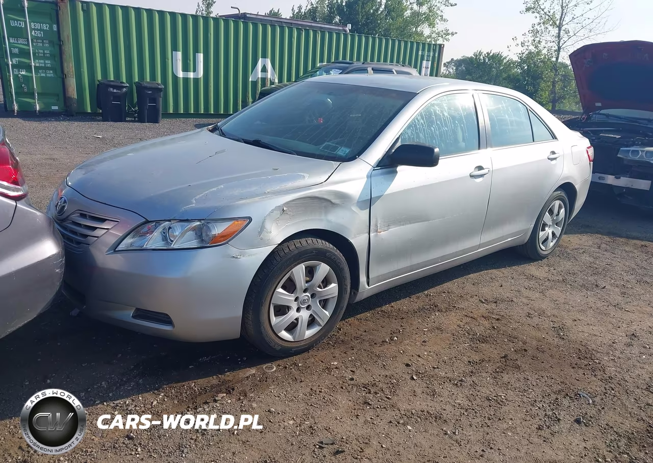 2007 Toyota Camry Ce VIN:4T1BE46K97U614862 - 2
