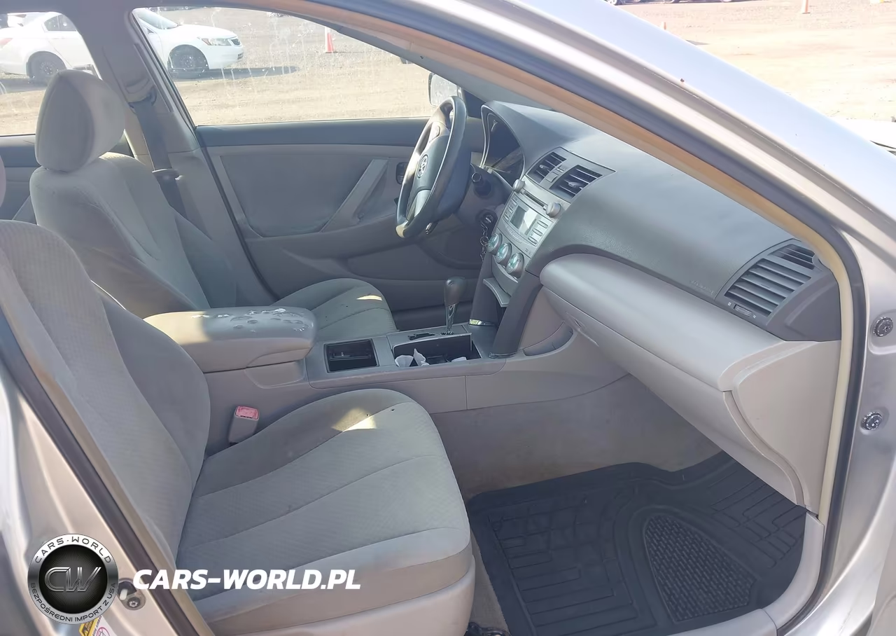 2007 Toyota Camry Ce VIN:4T1BE46K97U614862 - 5
