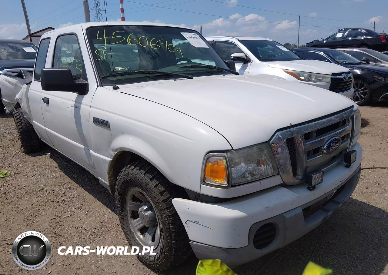 2008 Ford Ranger Sport-Xl-Xlt – zdjęcie 1 z 16
